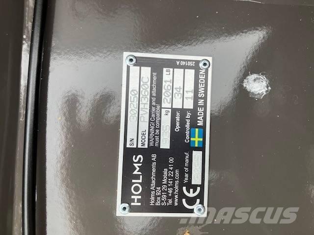 Holms PVH360 ( 3P ) Rolby