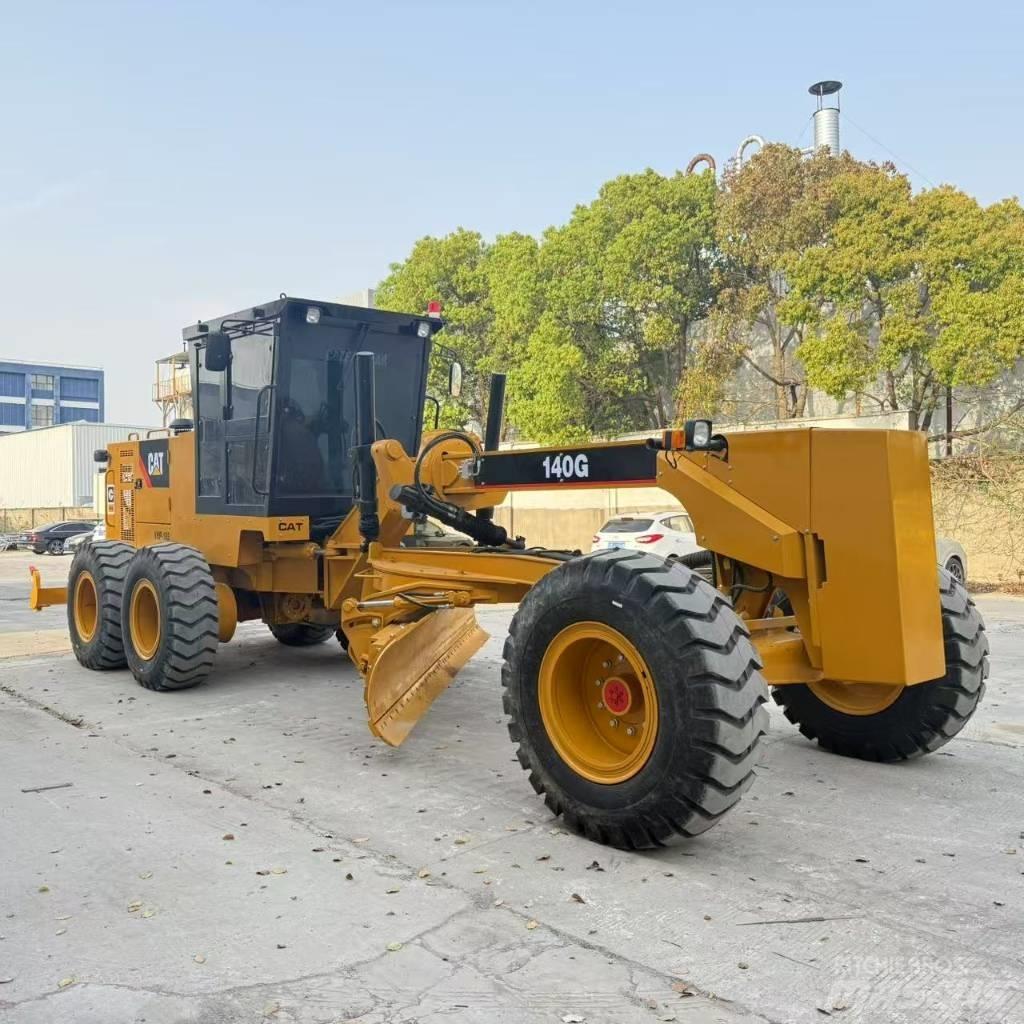 CAT 140 G Grejdery
