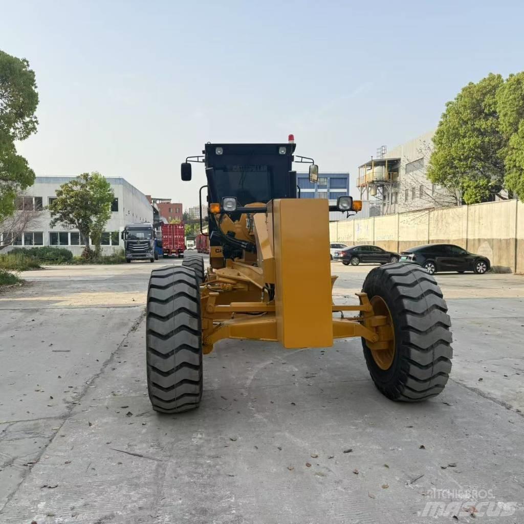 CAT 140 G Grejdery