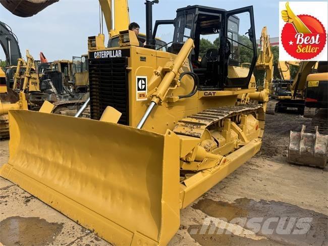 CAT D 7 G Pásové dozéry