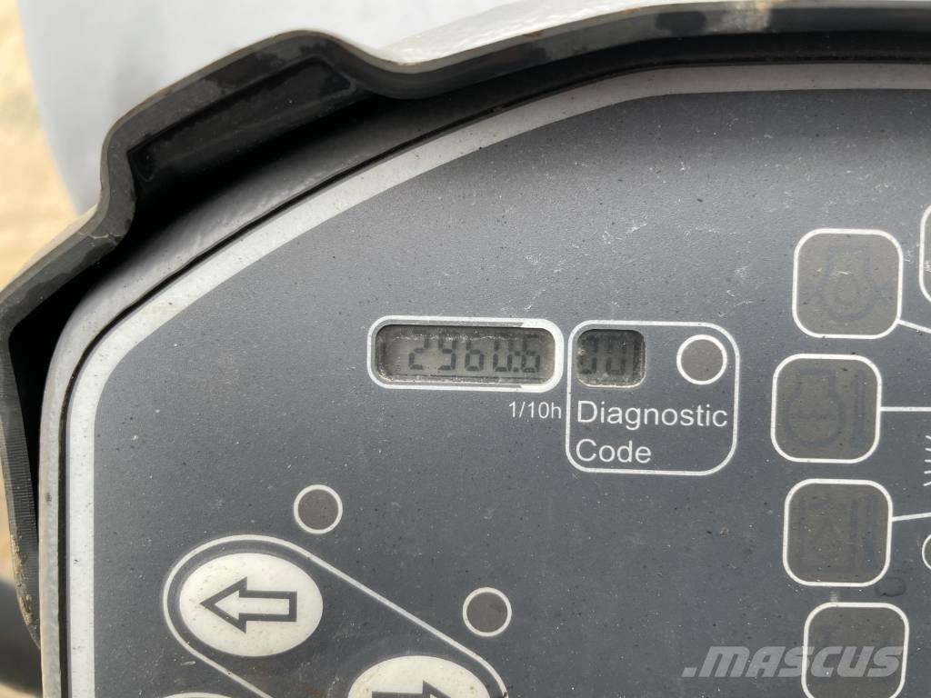 Hamm HD 14 VV Tandemové valce