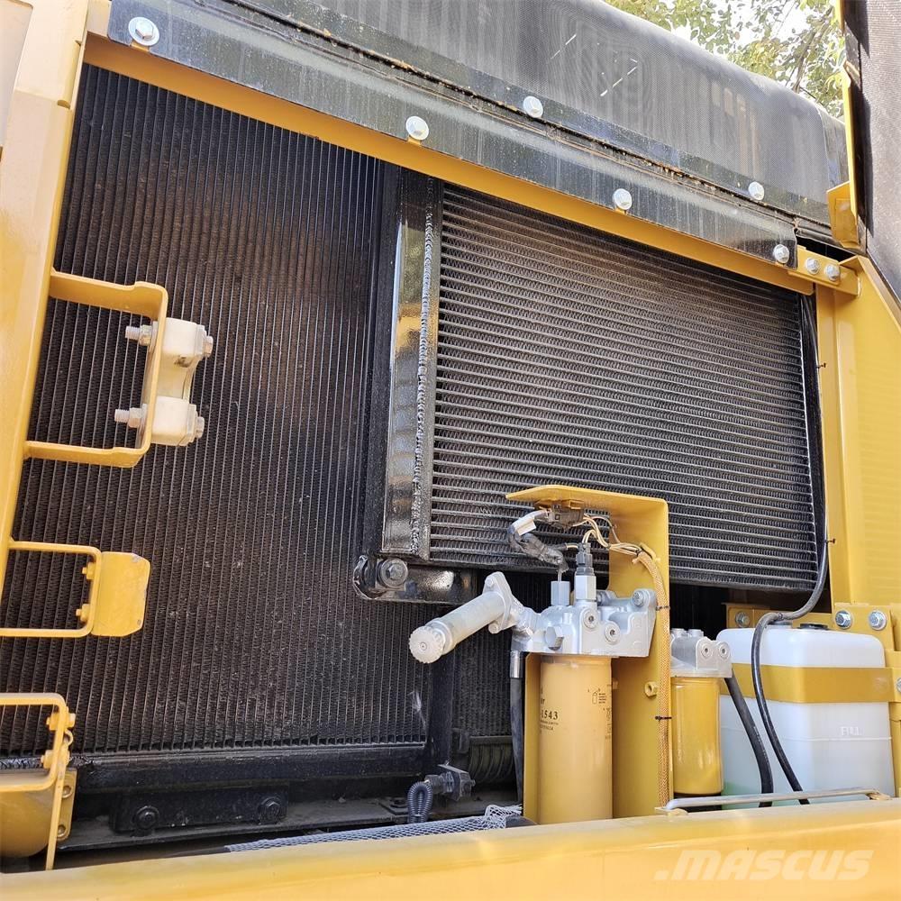 CAT 320 GC Pásové rýpadlá