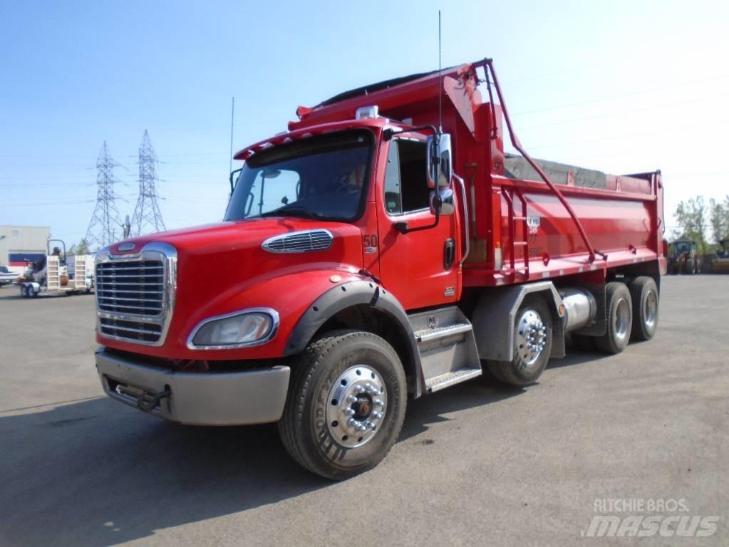 Freightliner M2 112 Sklápače