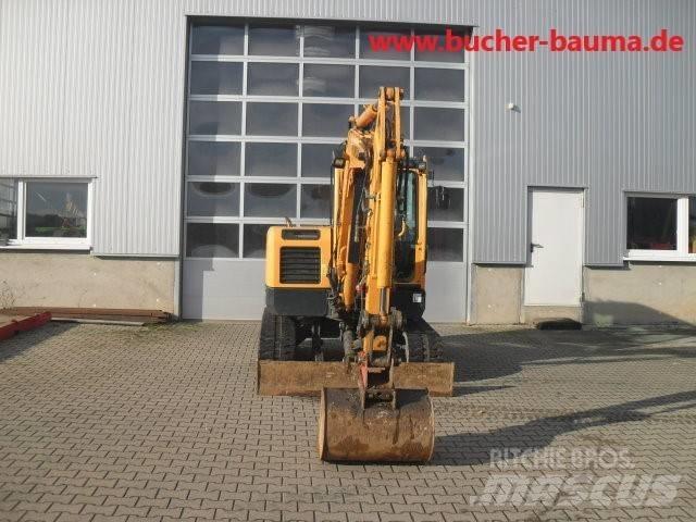 Hyundai 60 CR 9-A Midi rýpadlá 7 t - 12 t