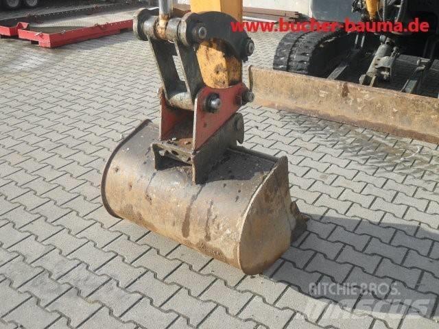Hyundai 60 CR 9-A Midi rýpadlá 7 t - 12 t