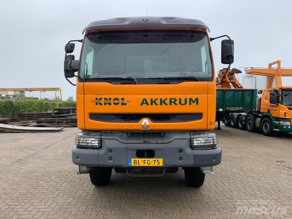 Renault Kerax 400 Sklápače