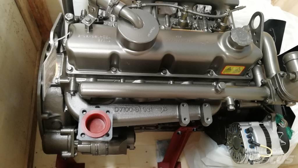 Yuchai YC4D80-T20 Motory