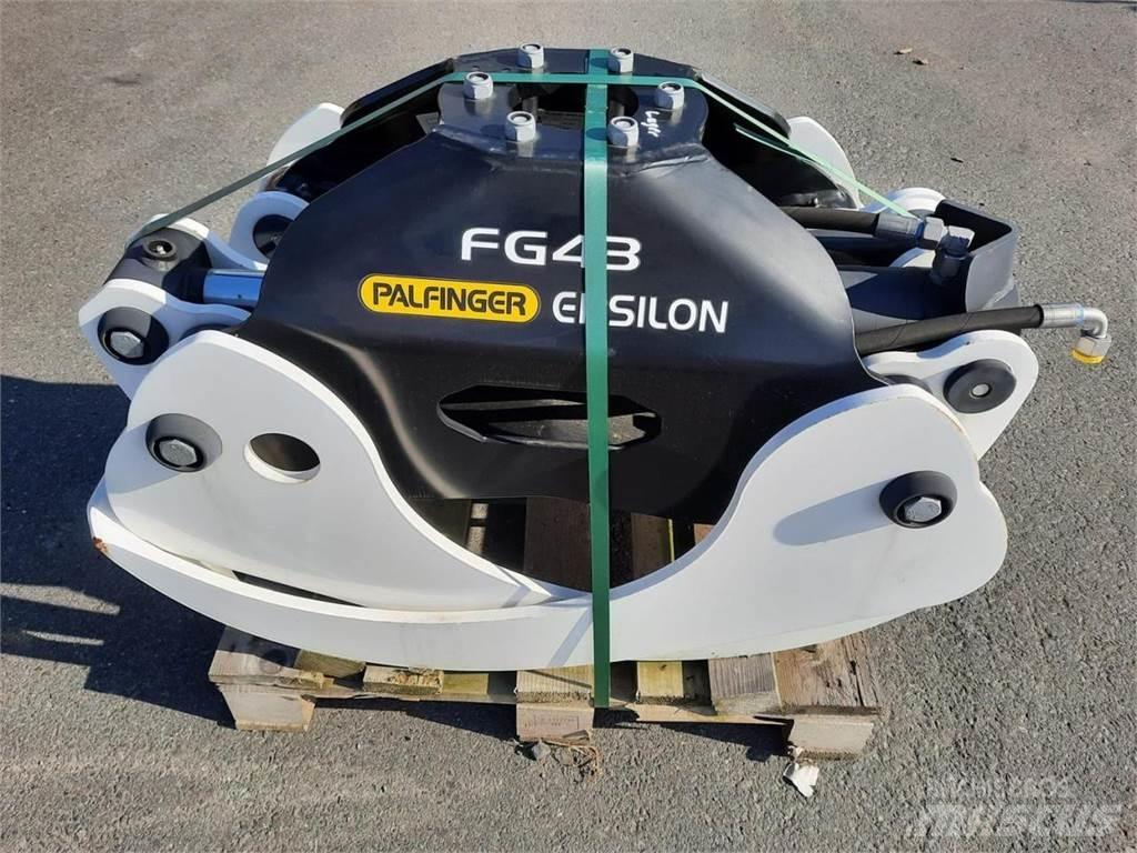 Epsilon FG43 Ďalšie komponenty
