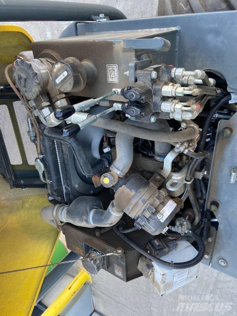 Neuson 1001 Stavebné sklápače