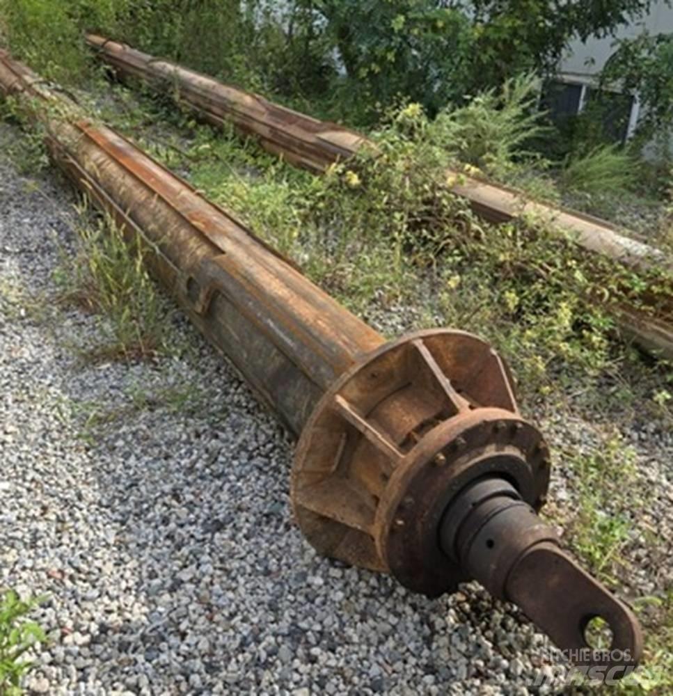 Bauer BG28H Veľké vŕtacie stroje
