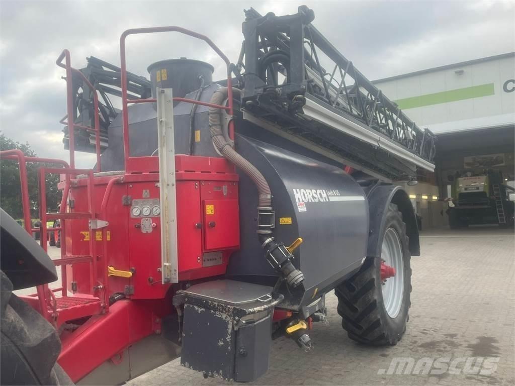 Horsch Leeb 8GS 36 Ťahané postrekovače