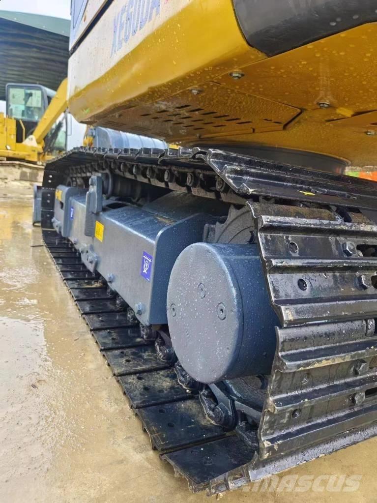 XCMG XE 60 DA Pásové rýpadlá
