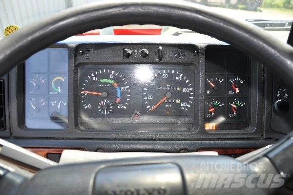 Volvo FH12 6x2 Ťahače