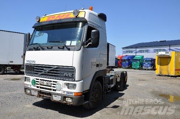 Volvo FH12 6x2 Ťahače