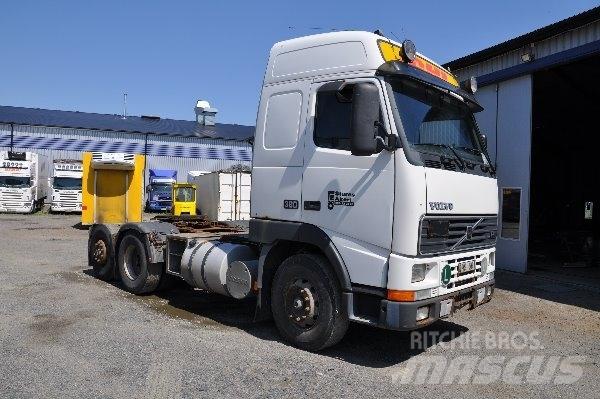Volvo FH12 6x2 Ťahače