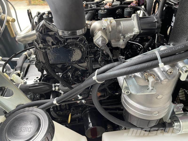 Compair C 38 Kompresory