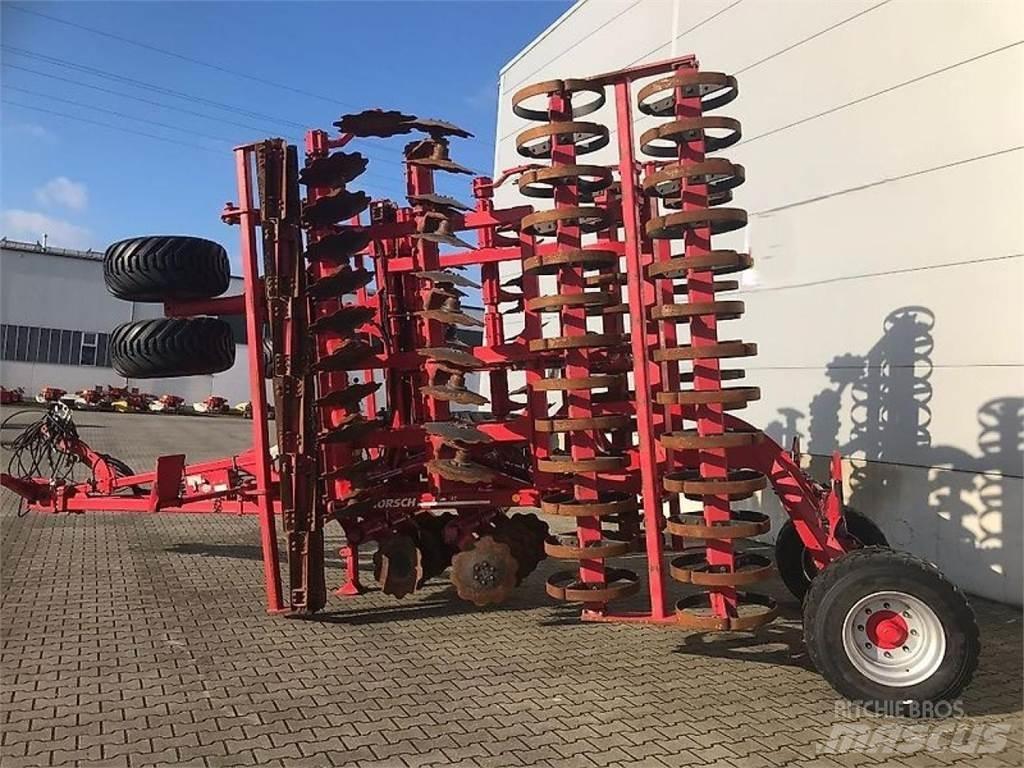 Horsch Joker 6 RT Tanierové brány