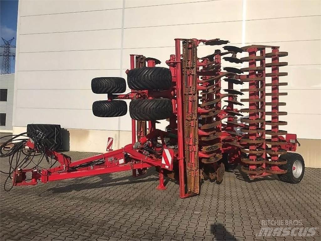 Horsch Joker 6 RT Tanierové brány