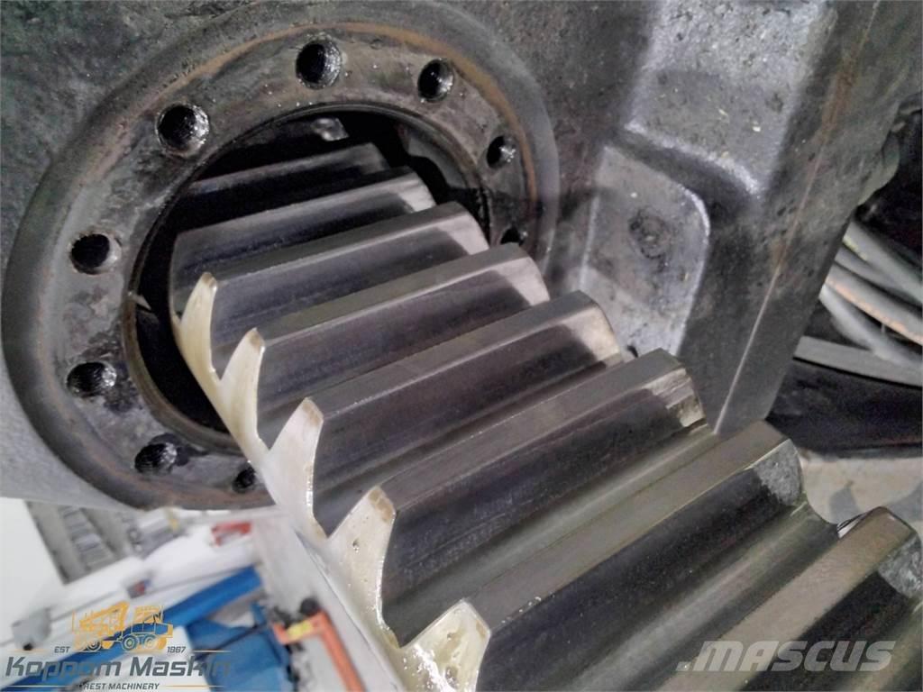 John Deere Cf885 Dopravné žeriavy