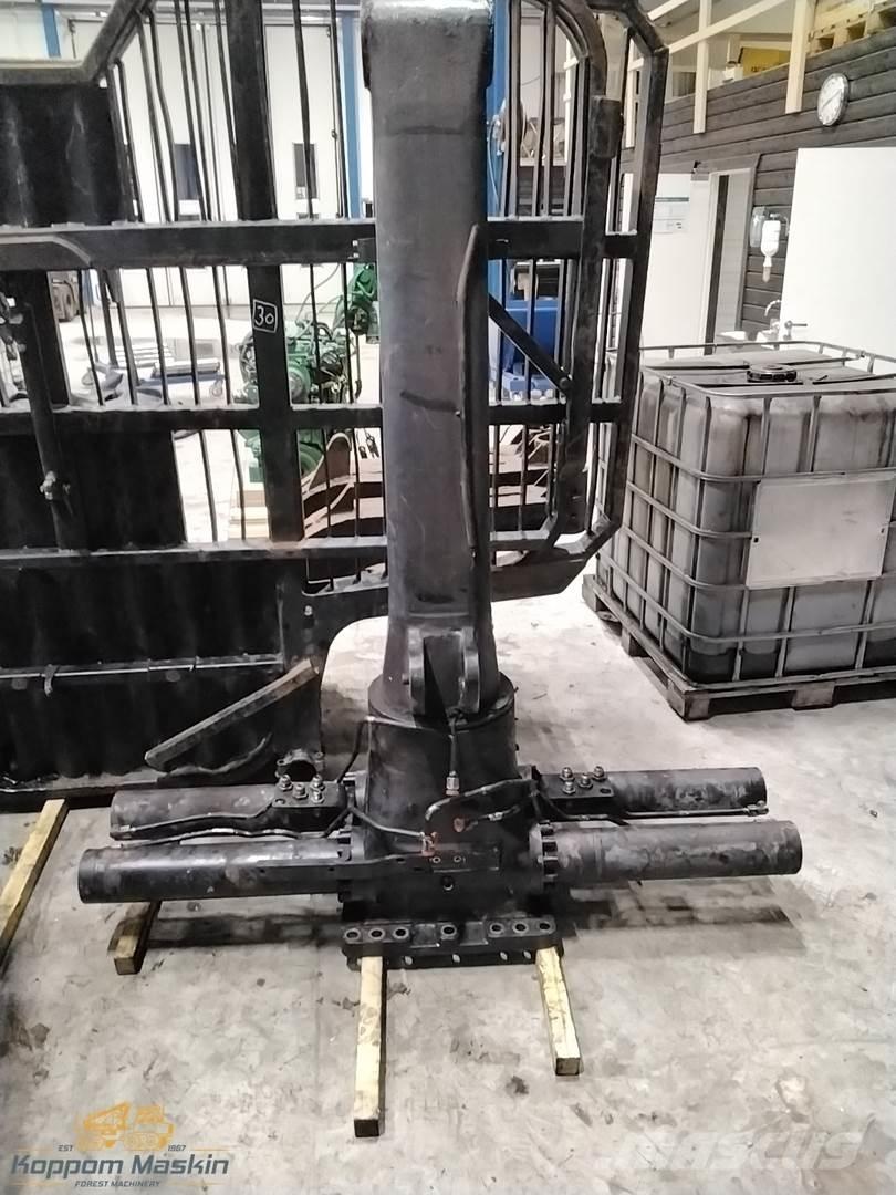 John Deere Cf885 Dopravné žeriavy