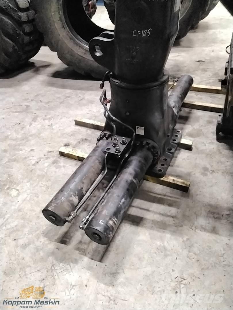 John Deere Cf885 Dopravné žeriavy