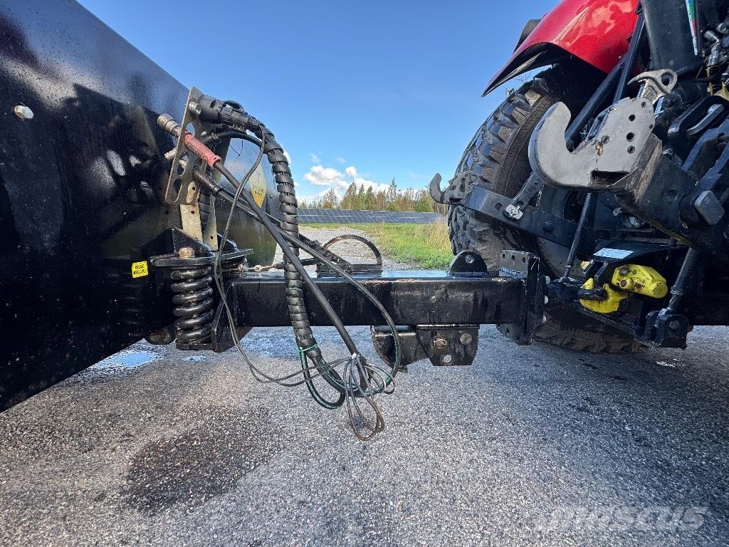 Tyrone 21T LL Ďalšie prívesy