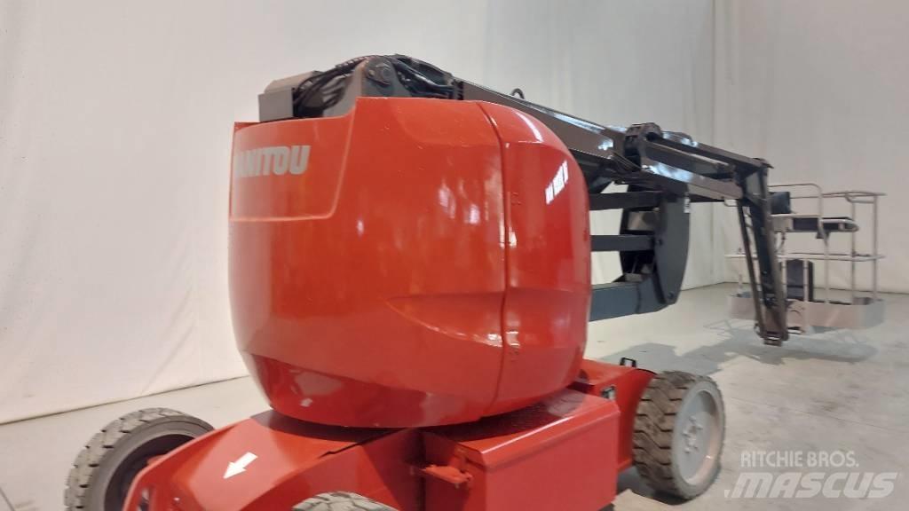 Manitou 150 AET JC Kĺbové plošiny