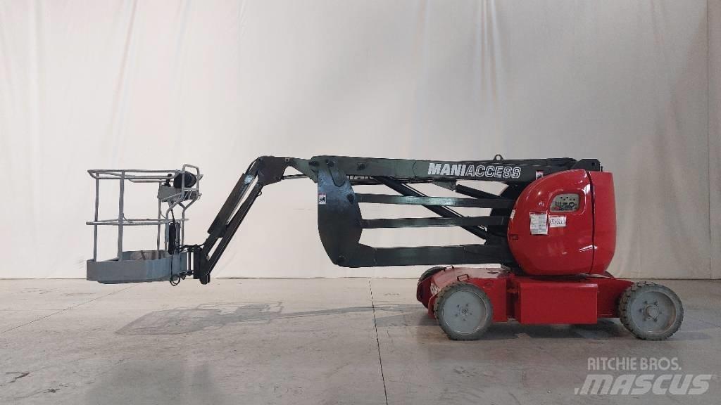Manitou 150 AET JC Kĺbové plošiny