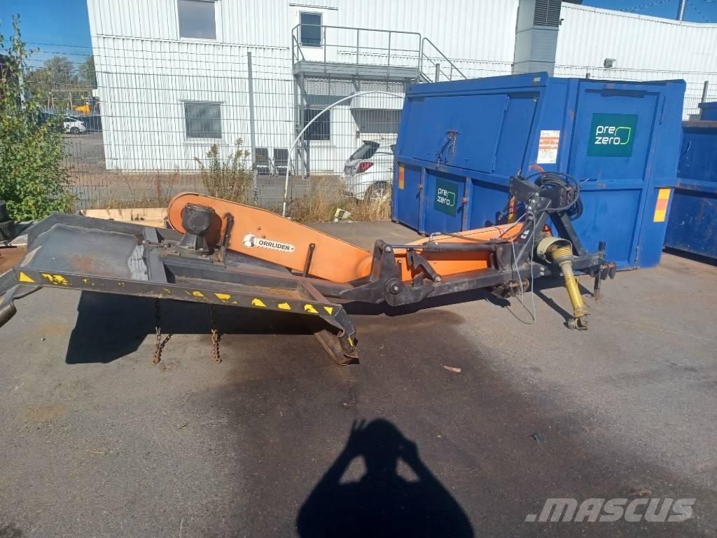  Orrliden Kedjeröjare Ďalšie poľnohospodárske stroje