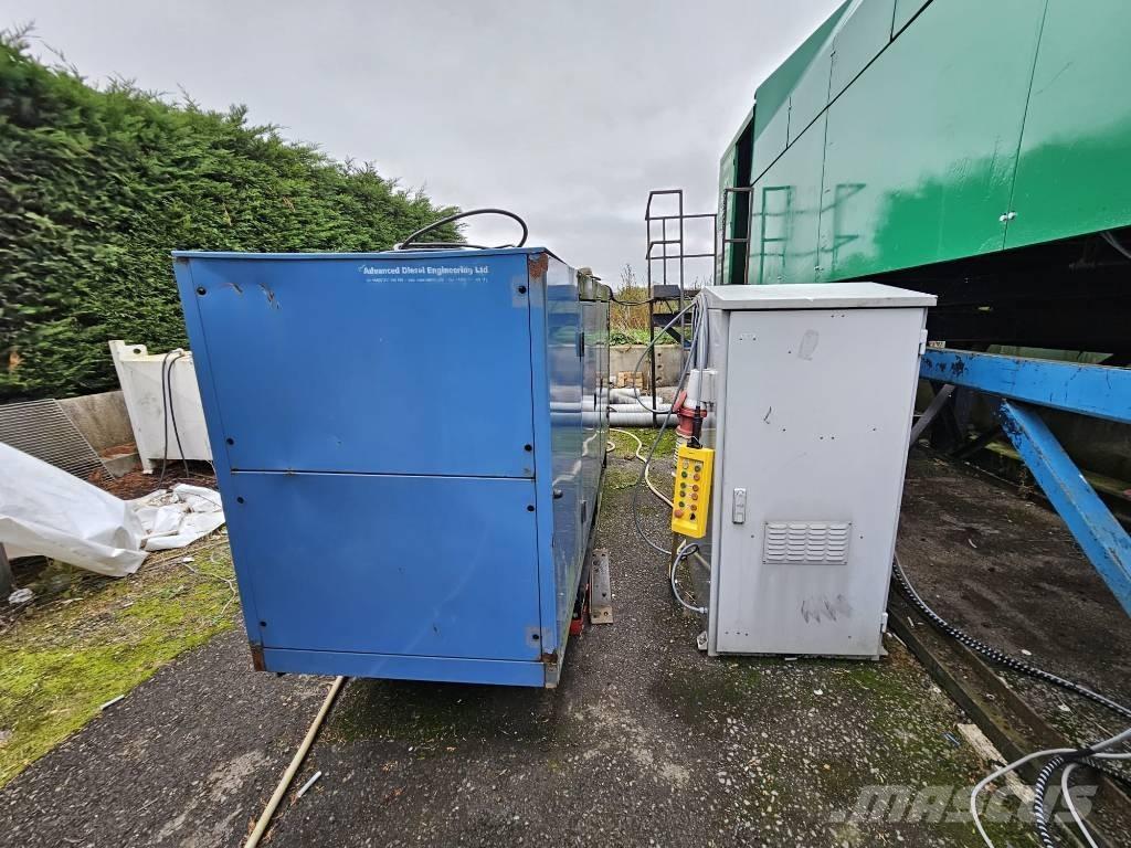  RSL VEB 5000 Recyklovače asfaltu