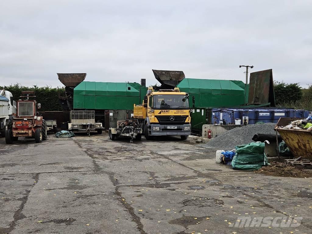  RSL VEB 5000 Recyklovače asfaltu