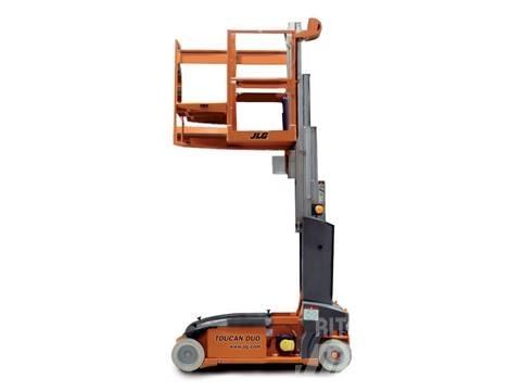 JLG TOUCAN DUO Vertikálne stĺpové výťahy
