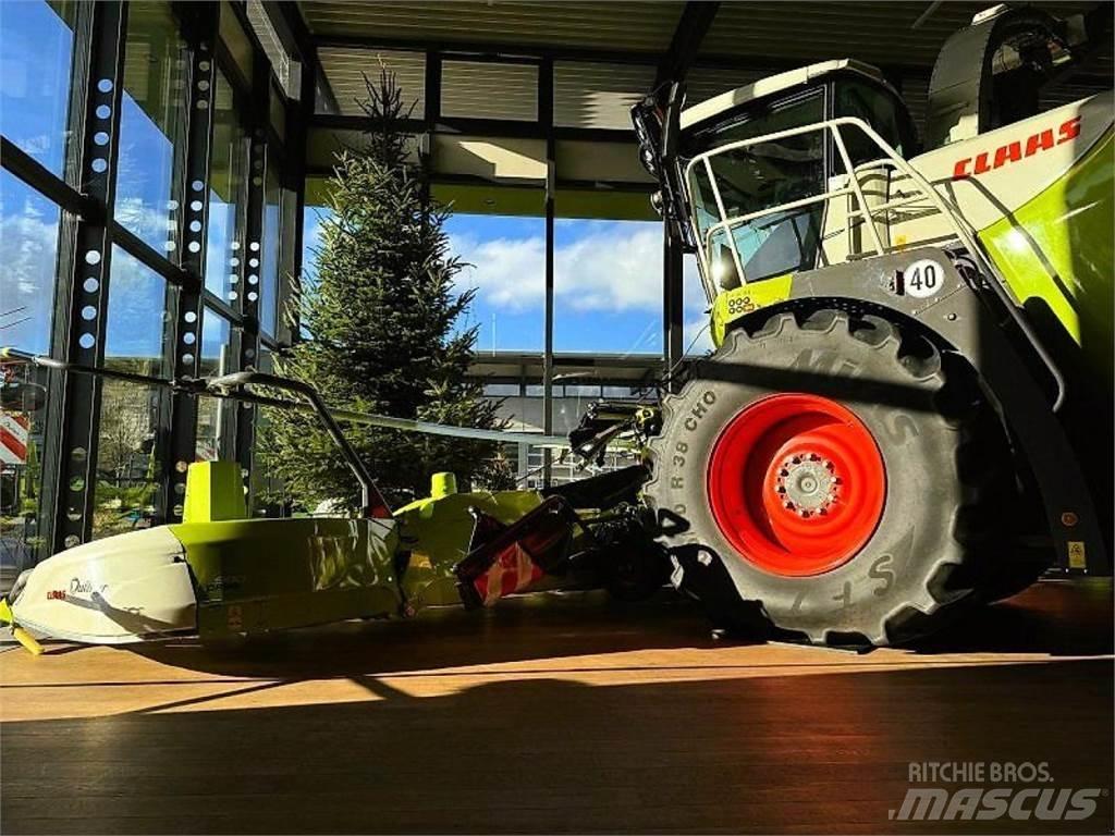 CLAAS Jaguar 970 Samochodné kosačky