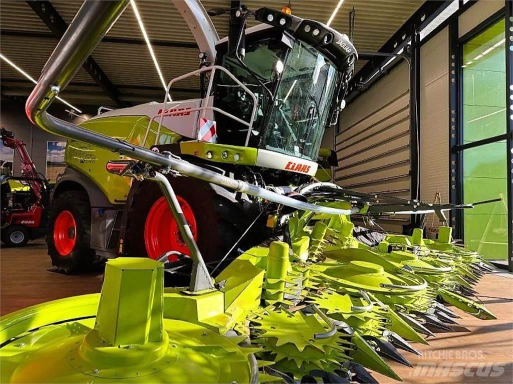 CLAAS Jaguar 970 Samochodné kosačky
