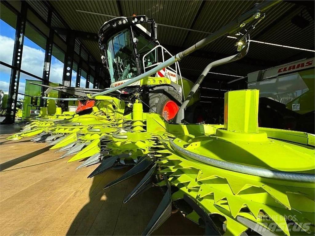 CLAAS Jaguar 970 Samochodné kosačky