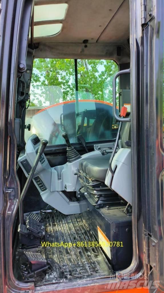 Kubota KX 163-5 Mini rýpadlá < 7t