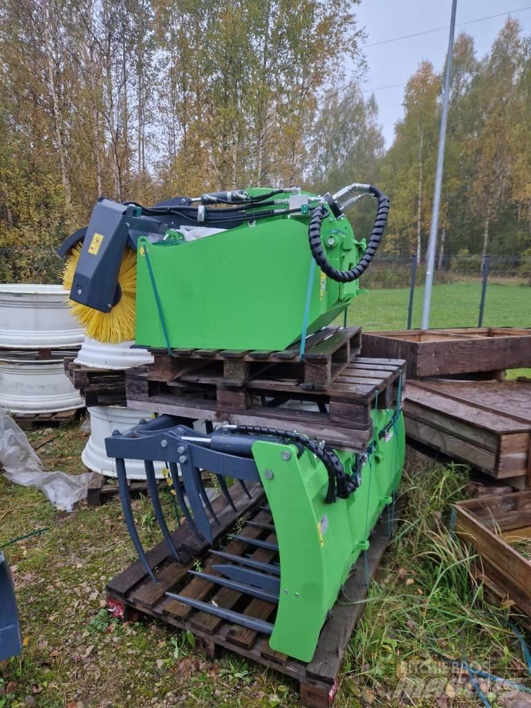 Avant XL silage grab Ďalšie príslušenstvo traktorov