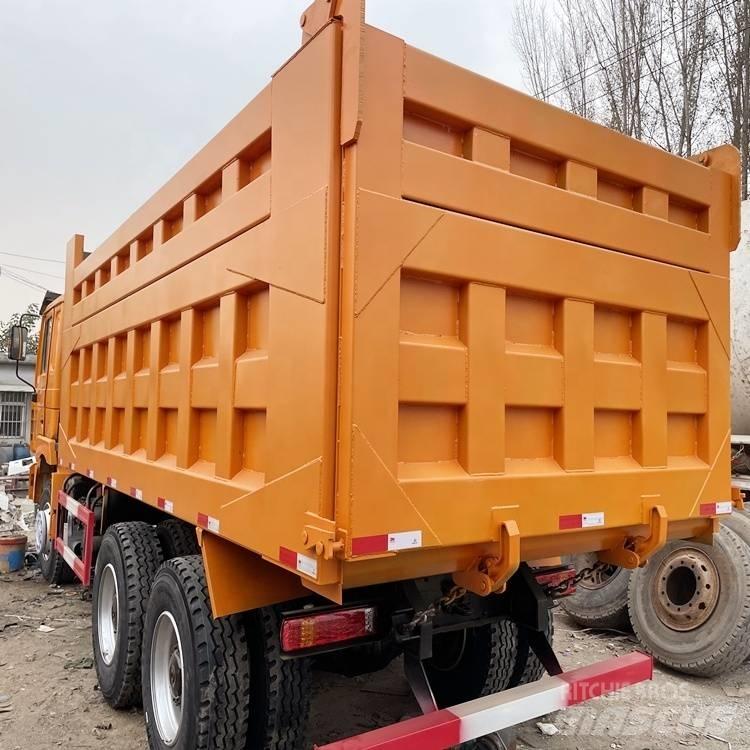 Shacman F3000 6X4 Sklápače