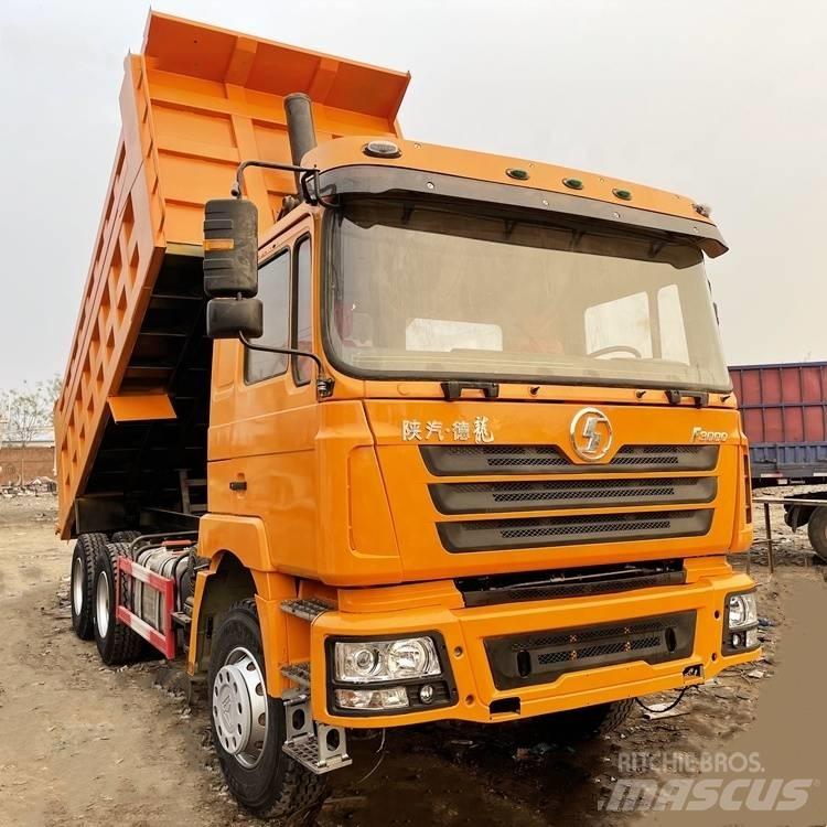 Shacman F3000 6X4 Sklápače
