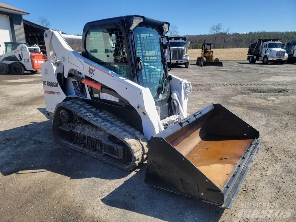 Bobcat T 590 Šmykom riadené nakladače
