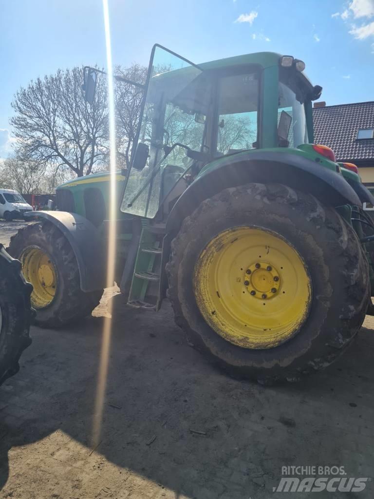 John Deere 6920 Traktory