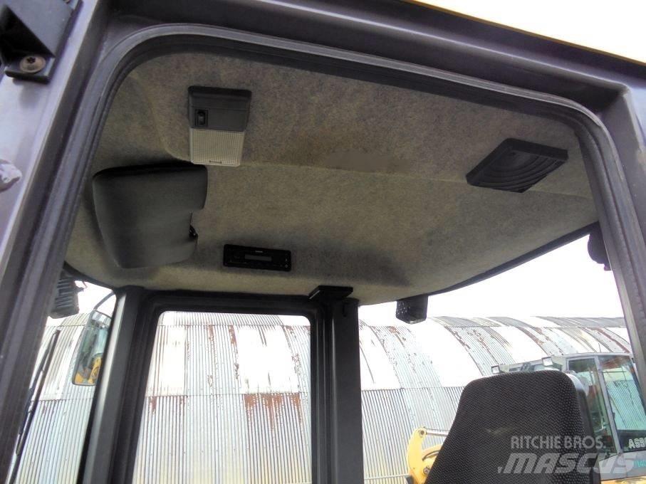 Volvo L 35 G Kolesové nakladače