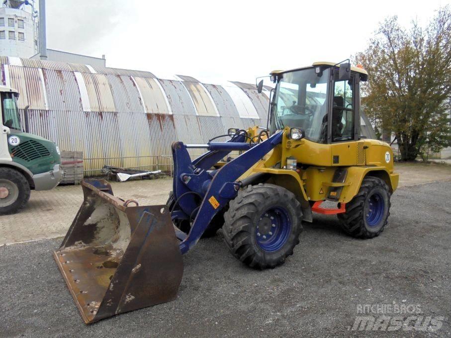 Volvo L 35 G Kolesové nakladače