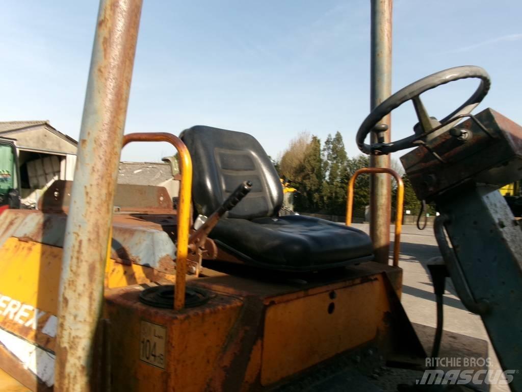 Terex Benford 6001 Pevné dempry