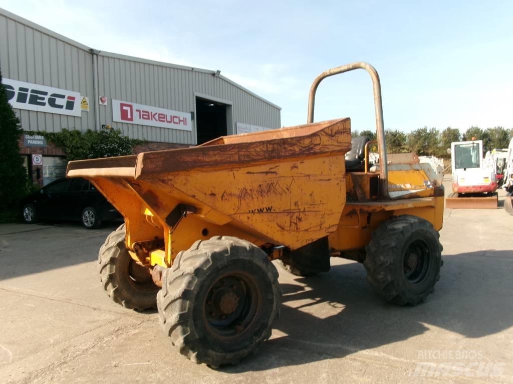 Terex Benford 6001 Pevné dempry