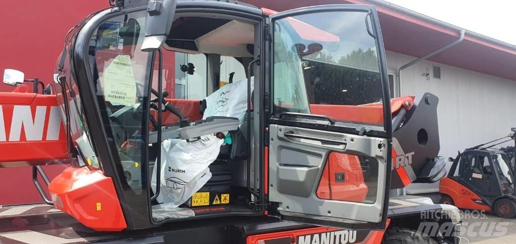 Manitou MRT 2660 Teleskopické manipulátory
