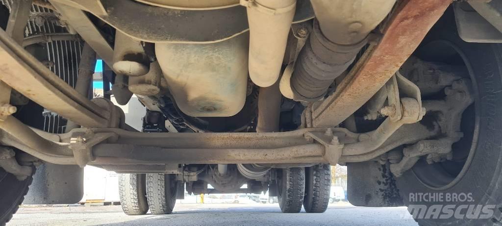 Volvo FL 614 Cisternové nákladné vozidlá