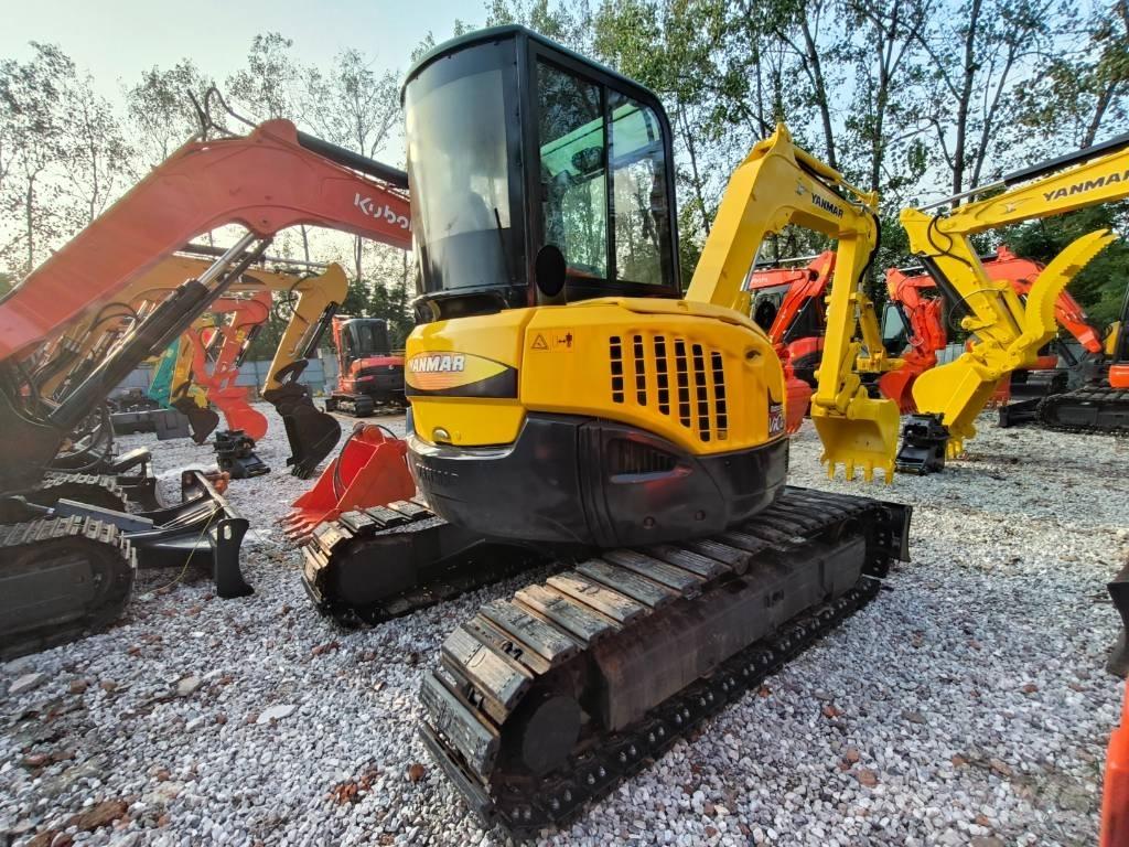 Yanmar Vio 45 Mini rýpadlá < 7t