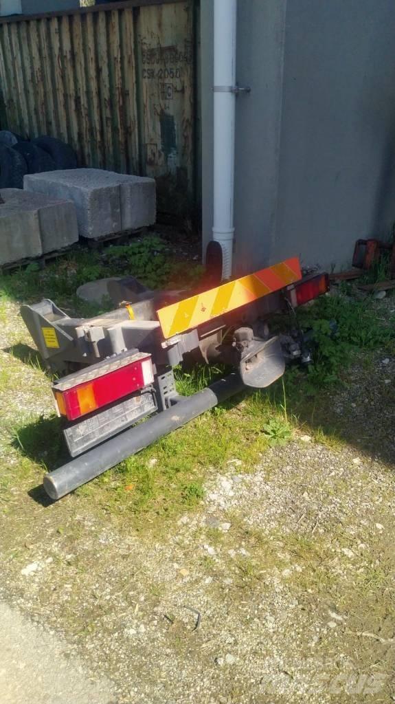 FMG Krankonsole 14T Nakladacie žeriavy