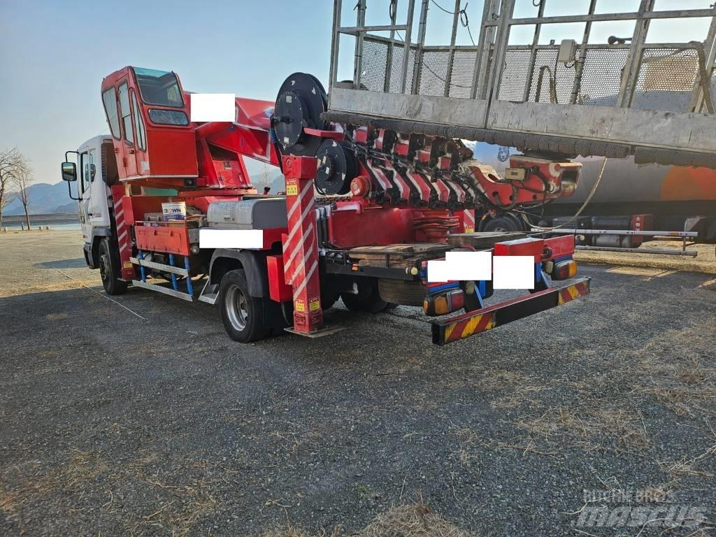 Horyong SKY450 Autoplošiny